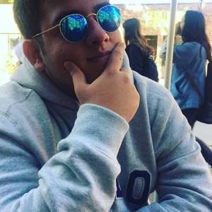 Meet your Posher, Alperen